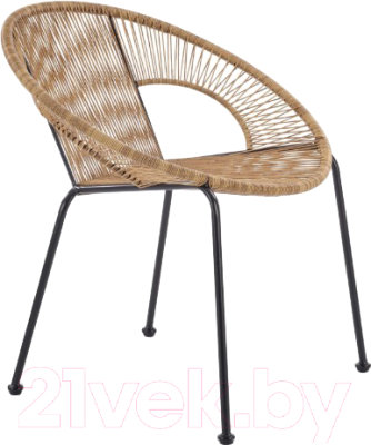 Стул садовый Halmar Bari- фото