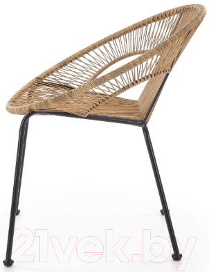 Стул садовый Halmar Bari- фото2