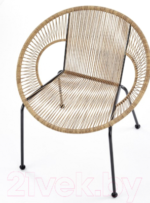 Стул садовый Halmar Bari- фото4