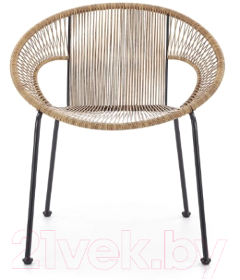 Стул садовый Halmar Bari- фото5