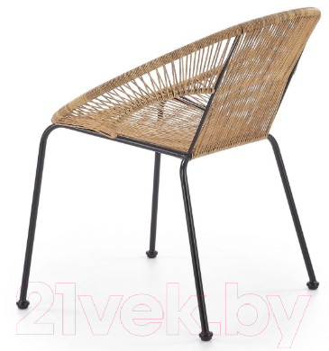 Стул садовый Halmar Bari- фото7