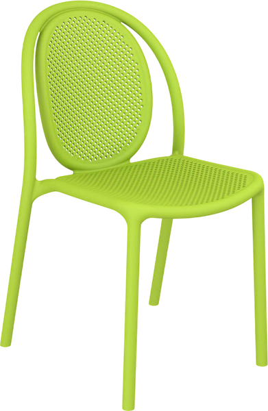 Стул пластиковый Sheffilton SHT-S172- фото