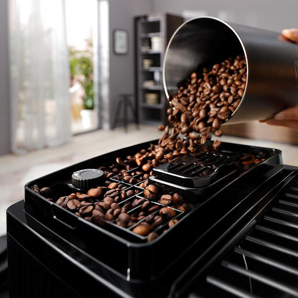 Кофемашина DeLonghi ECAM220.80.SB- фото4