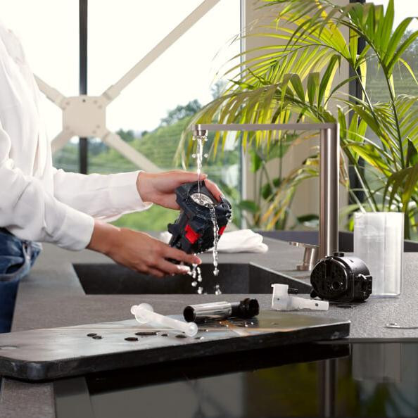 Кофемашина DeLonghi ECAM220.80.SB- фото6