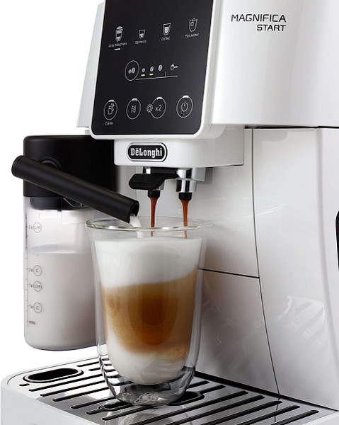 Кофемашина DeLonghi ECAM220.61.W- фото2, картинка2 Кофемашина DeLonghi ECAM220.61.W- фото2