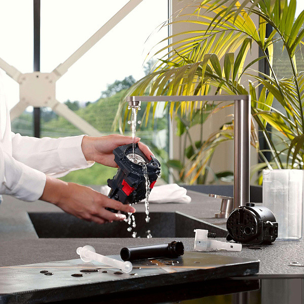 Кофемашина DeLonghi ECAM220.61.W- фото5, картинка5 Кофемашина DeLonghi ECAM220.61.W- фото5