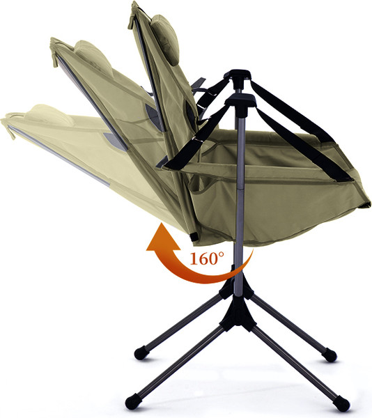 Кресло складное Naturehike NH21JJ004-OL- фото2