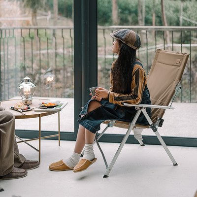 Кресло складное Naturehike CNH22JU059-DBR- фото5