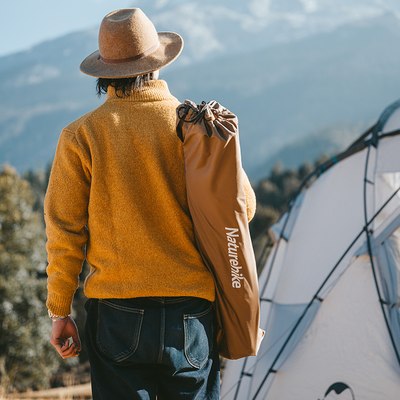 Кресло складное Naturehike CNH22JU059-DBR- фото7