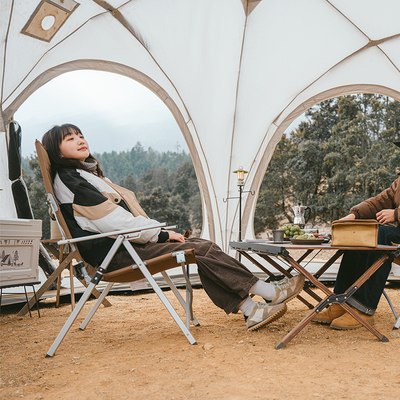 Кресло складное Naturehike CNH22JU059-DBR- фото9