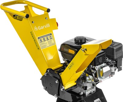 Садовый измельчитель бензиновый Garvill BSP-5150K- фото7