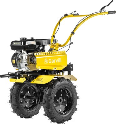 Мотоблок бензиновый Garvill MCP-317K-10- фото3