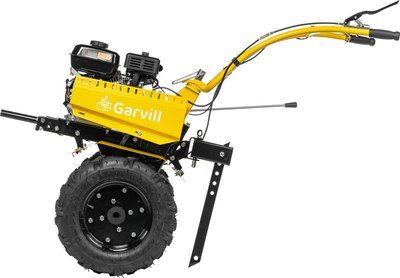 Мотоблок бензиновый Garvill MCP-317K-10- фото6
