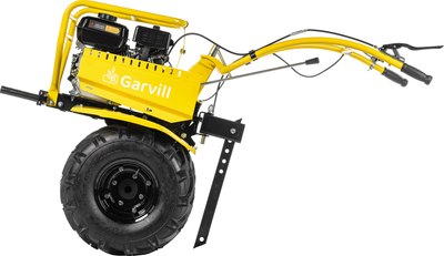 Мотоблок бензиновый Garvill MCP-427K-19 Extreme- фото6