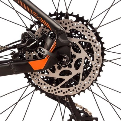 Велосипед Stinger 27.5 Reload Std 27AHD.RELOSTD.16BK3- фото9