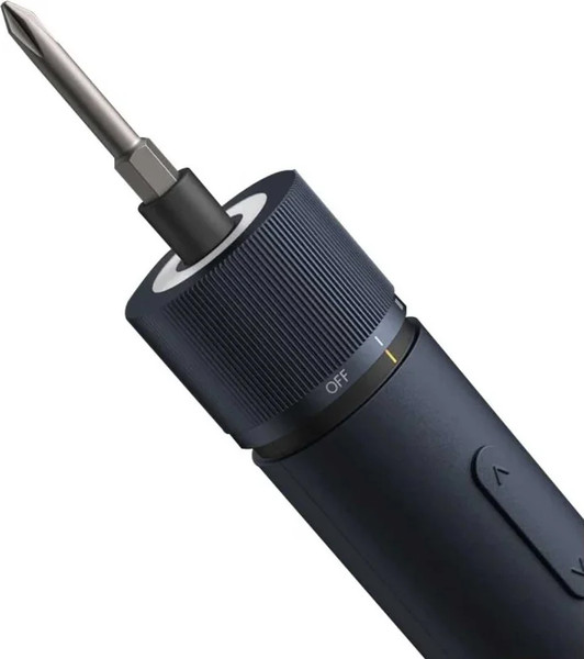 Электроотвертка HOTO Straight Handle Electric Screwdriver QWLSD001 / HTE0001GL- фото8, картинка8 Электроотвертка HOTO Straight Handle Electric Screwdriver QWLSD001 / HTE0001GL- фото8