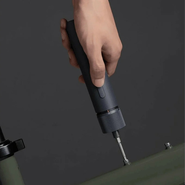 Электроотвертка HOTO Straight Handle Electric Screwdriver QWLSD001 / HTE0001GL- фото9, картинка9 Электроотвертка HOTO Straight Handle Electric Screwdriver QWLSD001 / HTE0001GL- фото9