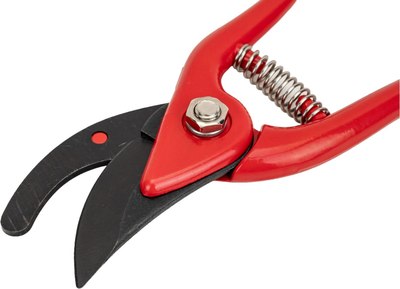Секатор механический FIT Хобби Режущие кромки внахлест / 77080- фото4