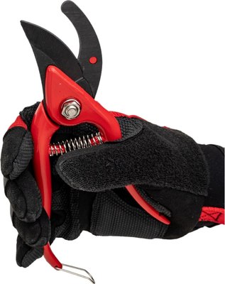 Секатор механический FIT Хобби Режущие кромки внахлест / 77080- фото5