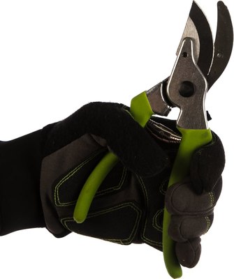 Секатор механический FIT Режущие кромки внахлест / 77083- фото3