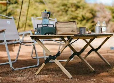 Стол складной Naturehike 115х60х44см / CNK2300JU010-LW- фото7