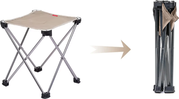 Табурет складной Naturehike NH20JJ019-KH- фото3