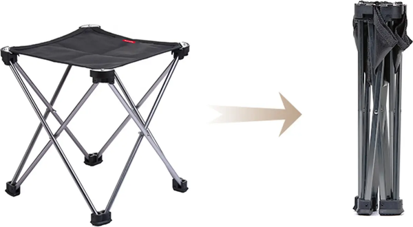 Табурет складной Naturehike NH20JJ019-B- фото2