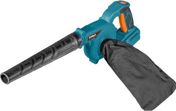 Воздуходувка аккумуляторная Bort BSS-21Li-P (93414325)- фото3