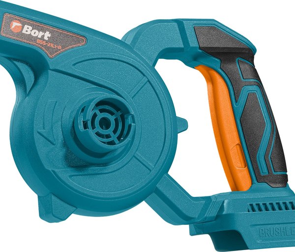 Воздуходувка аккумуляторная Bort BSS-21Li-P (93414325)- фото4