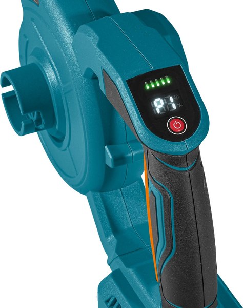 Воздуходувка аккумуляторная Bort BSS-21Li-P (93414325)- фото5