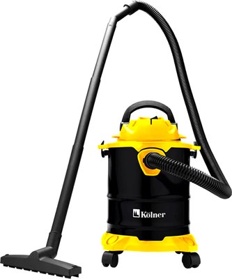 Профессиональный пылесос Kolner KVC 15L