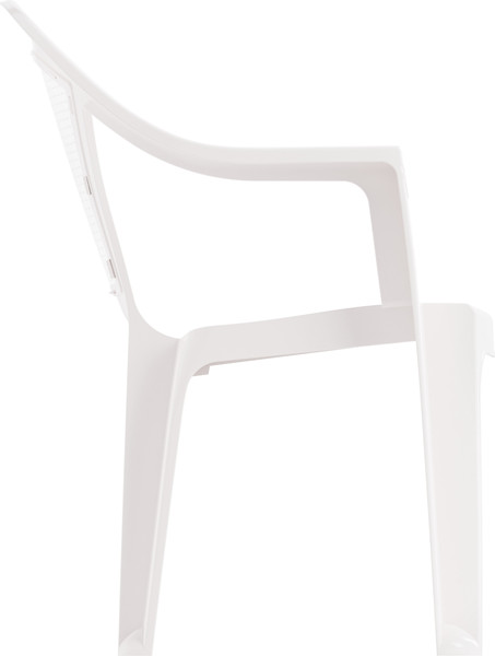 Стул пластиковый Альтернатива Плетенка / М8536- фото3