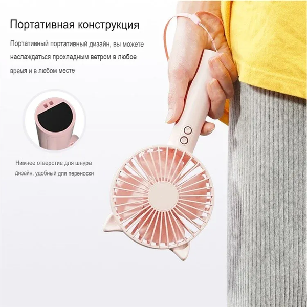 Вентилятор Sundays Home TP10310354007C- фото6