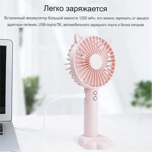 Вентилятор Sundays Home TP10310354007C- фото7