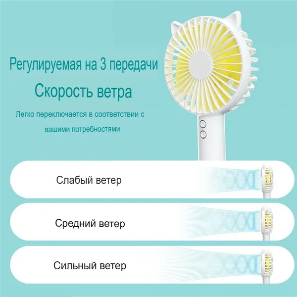 Вентилятор Sundays Home TP10310354007C- фото9