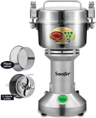 Кофемолка Sonifer SF-3578- фото
