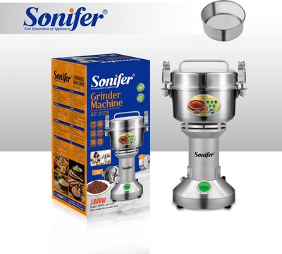 Кофемолка Sonifer SF-3578- фото2