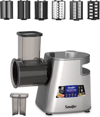 Овощерезка электрическая Sonifer SF-5031- фото