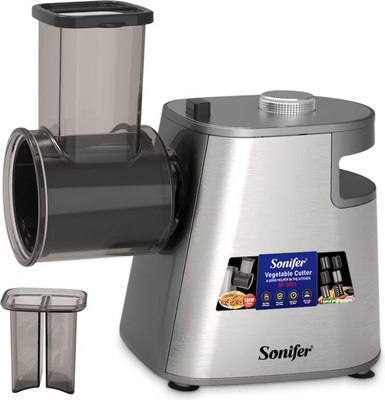 Овощерезка электрическая Sonifer SF-5031- фото2