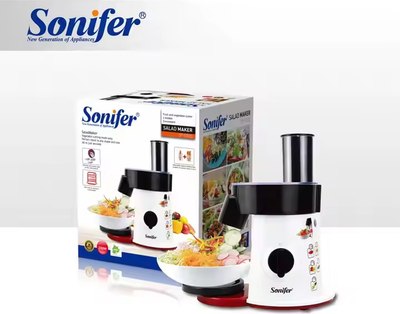 Овощерезка электрическая Sonifer SF-5505- фото2