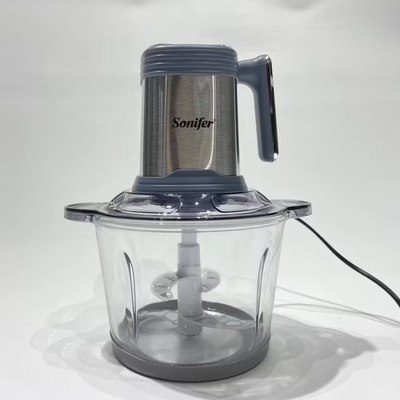 Измельчитель-чоппер Sonifer SF-8108- фото2