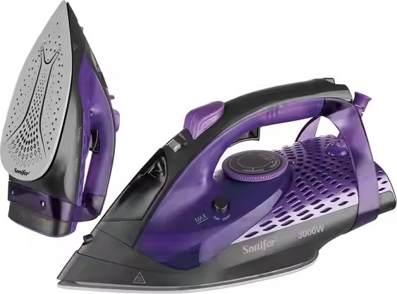 Утюг Sonifer SF-9130- фото3
