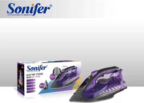Утюг Sonifer SF-9130- фото4