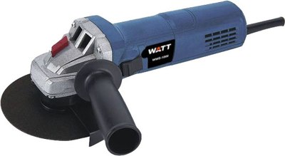 Угловая шлифовальная машина Watt WWS-1000