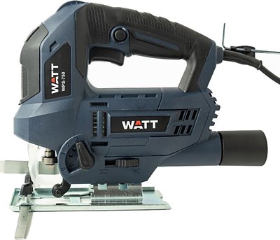 Электролобзик Watt WPS-750- фото2