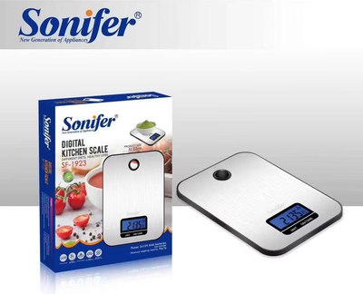 Кухонные весы Sonifer SF-1923- фото2