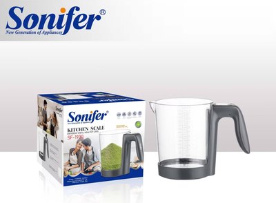 Кухонные весы Sonifer SF-1930- фото3