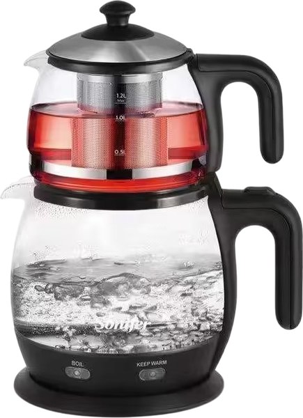 Набор для приготовления чая и кофе Sonifer SF-2089- фото
