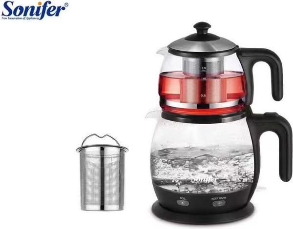 Набор для приготовления чая и кофе Sonifer SF-2089- фото2
