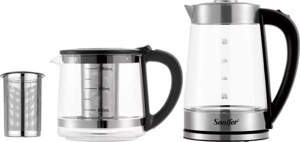 Набор для приготовления чая и кофе Sonifer SF-2117- фото2